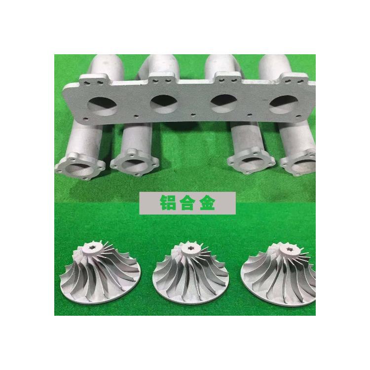 辽宁省精密金属3D打印 高精度来图打样定做
