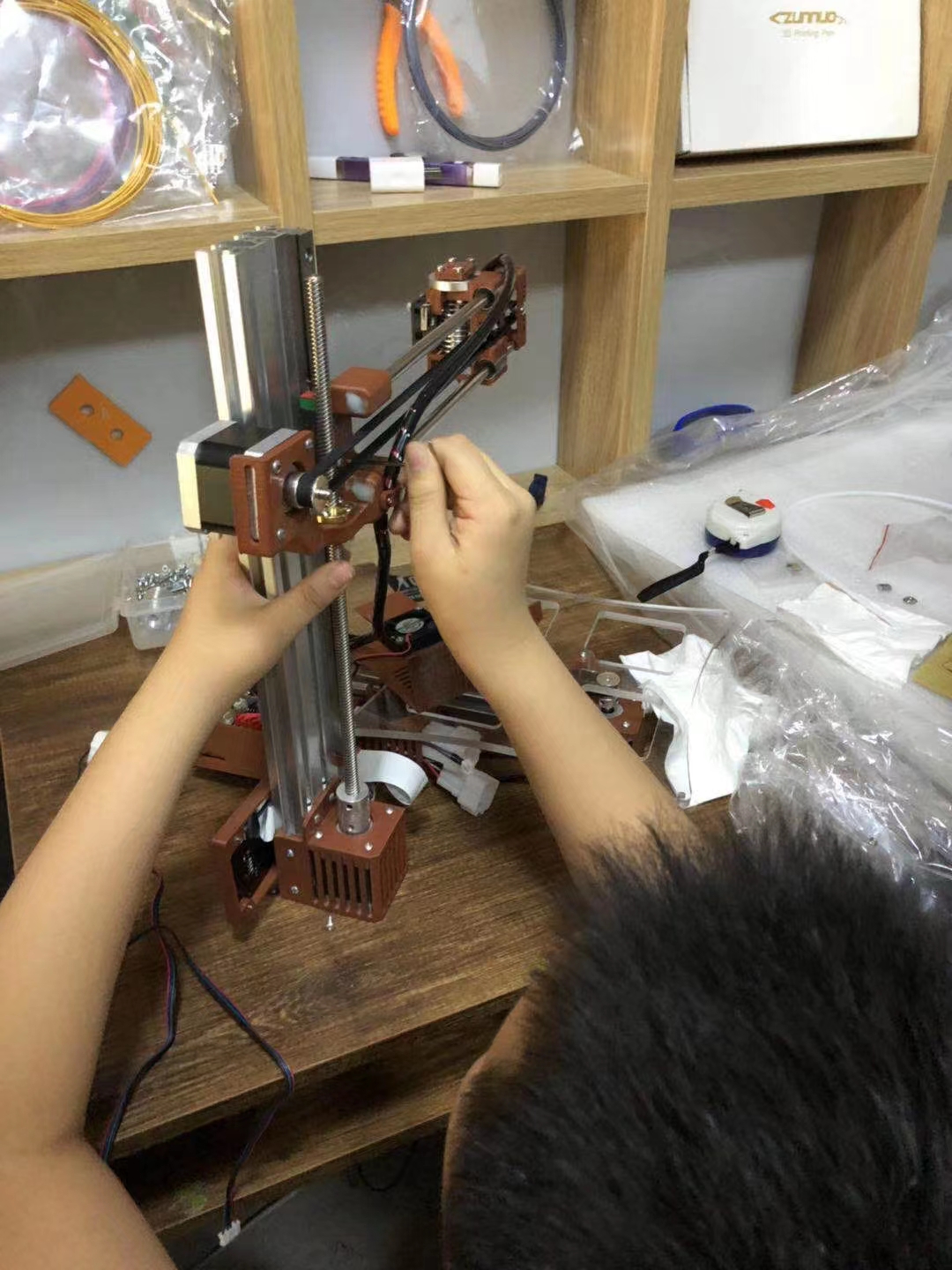 辽宁3D打印技术培训非凡国际