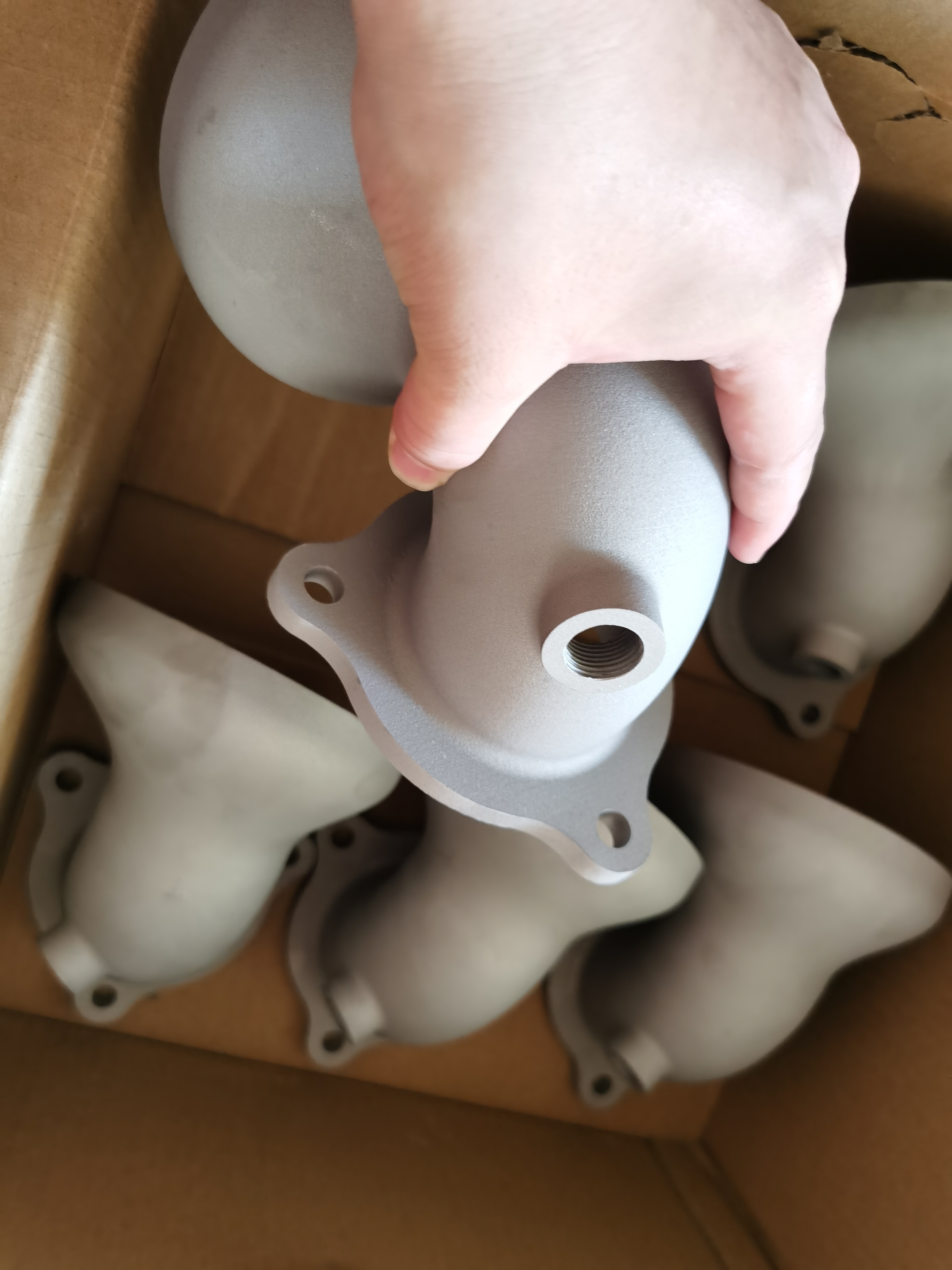 呼伦贝尔零件3D打印